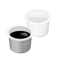 Solong Tattoo New Lots 1000 Pcs Large Size  Tattoo Accessories White Color TC101 Disposable Plastic Tattoo Ink Cups